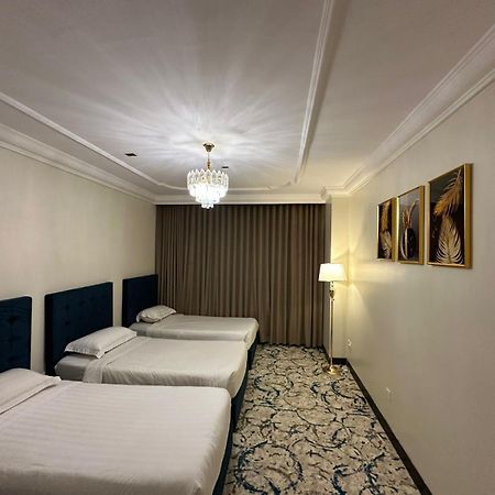 Zad Al Eman Suites Hotels 麦地那 客房 照片