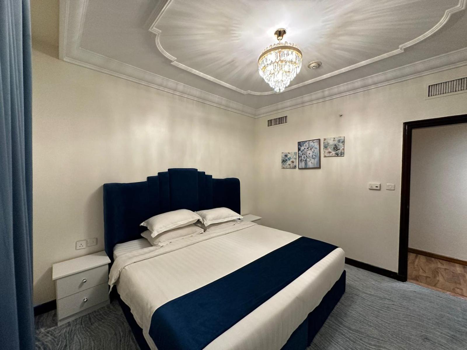 Zad Al Eman Suites Hotels 麦地那 客房 照片