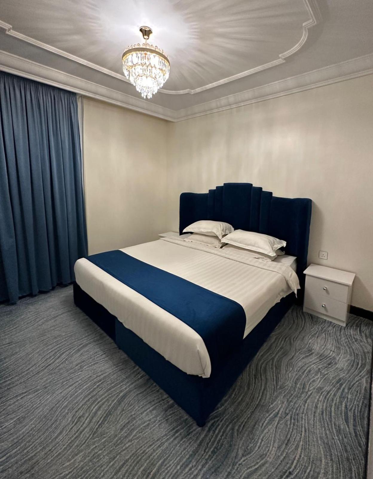 Zad Al Eman Suites Hotels 麦地那 客房 照片