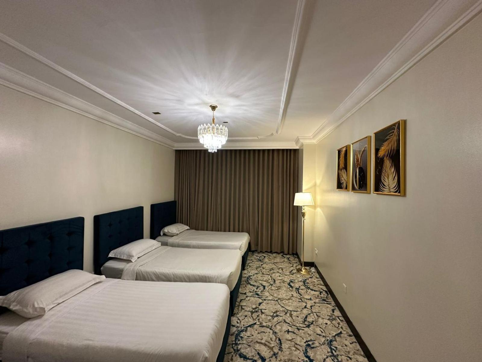 Zad Al Eman Suites Hotels 麦地那 客房 照片